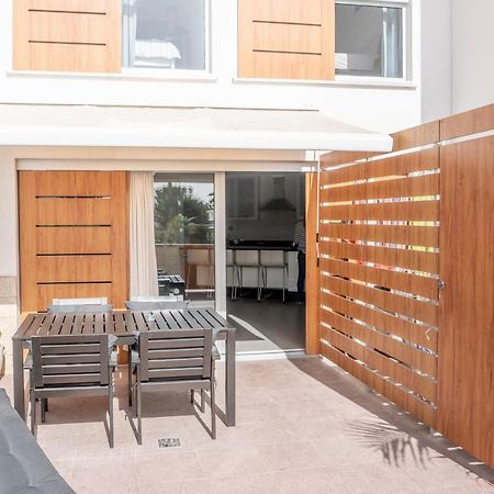 Apartmán Modern Sea View Duplex With Parking El Médano Exteriér fotografie
