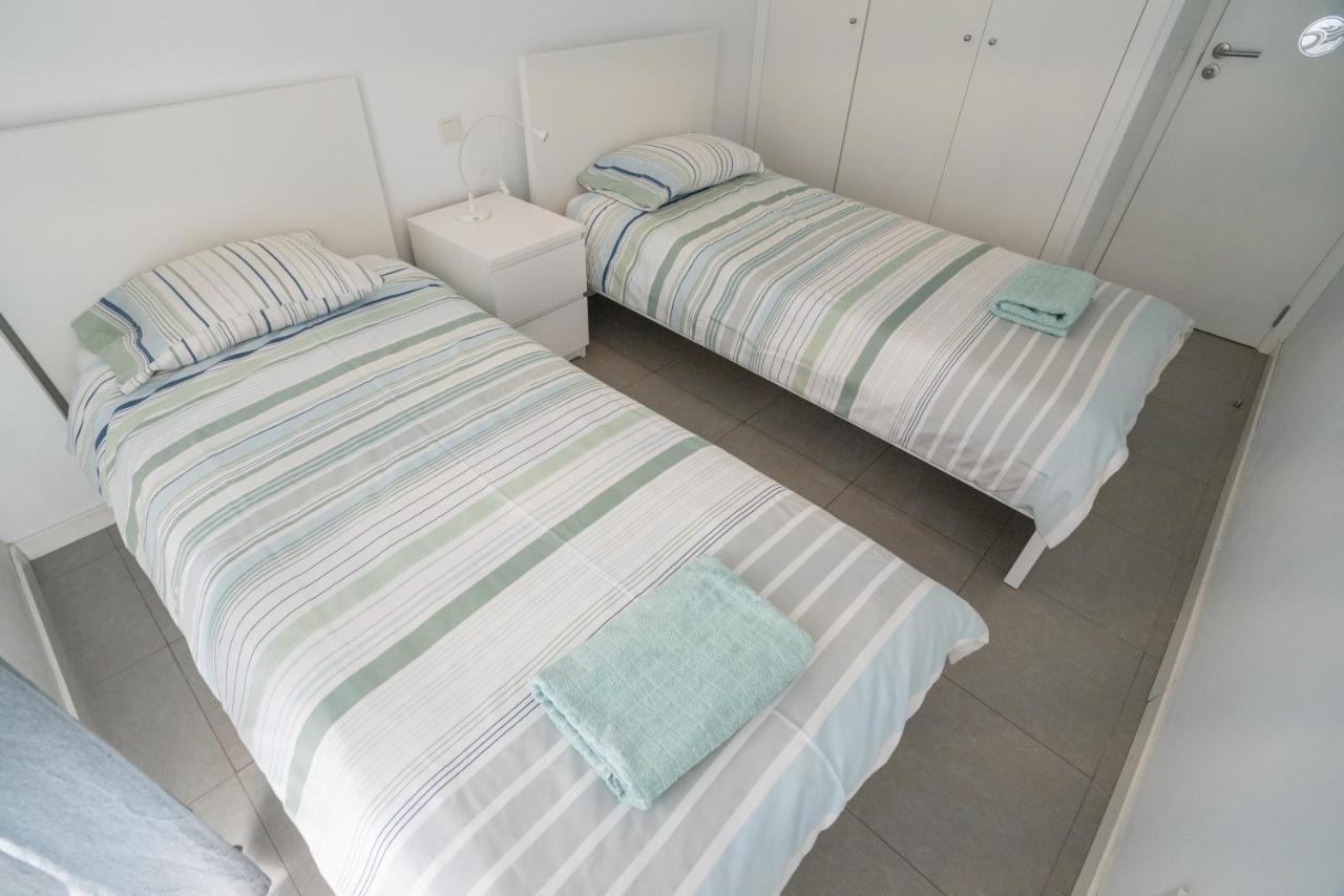 Apartmán Modern Sea View Duplex With Parking El Médano Exteriér fotografie