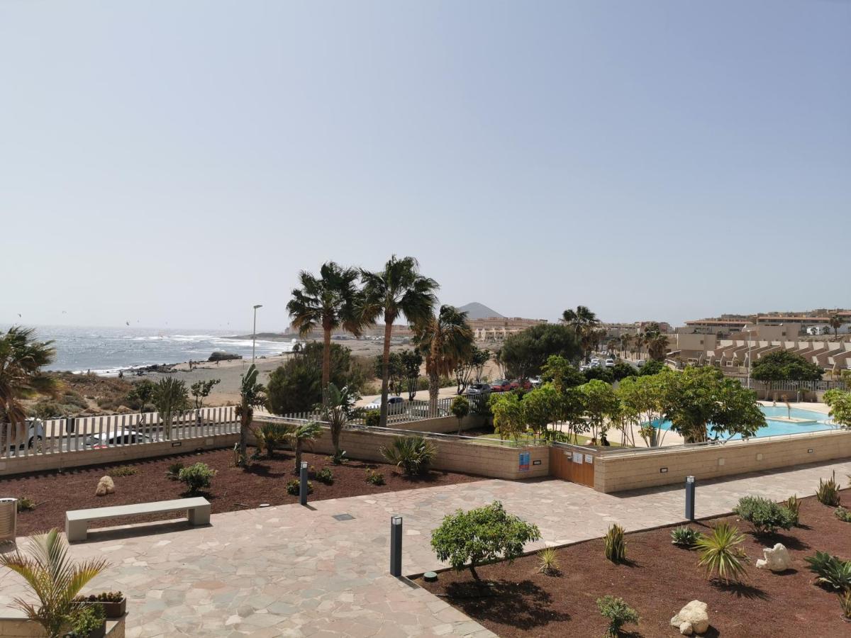 Apartmán Modern Sea View Duplex With Parking El Médano Exteriér fotografie