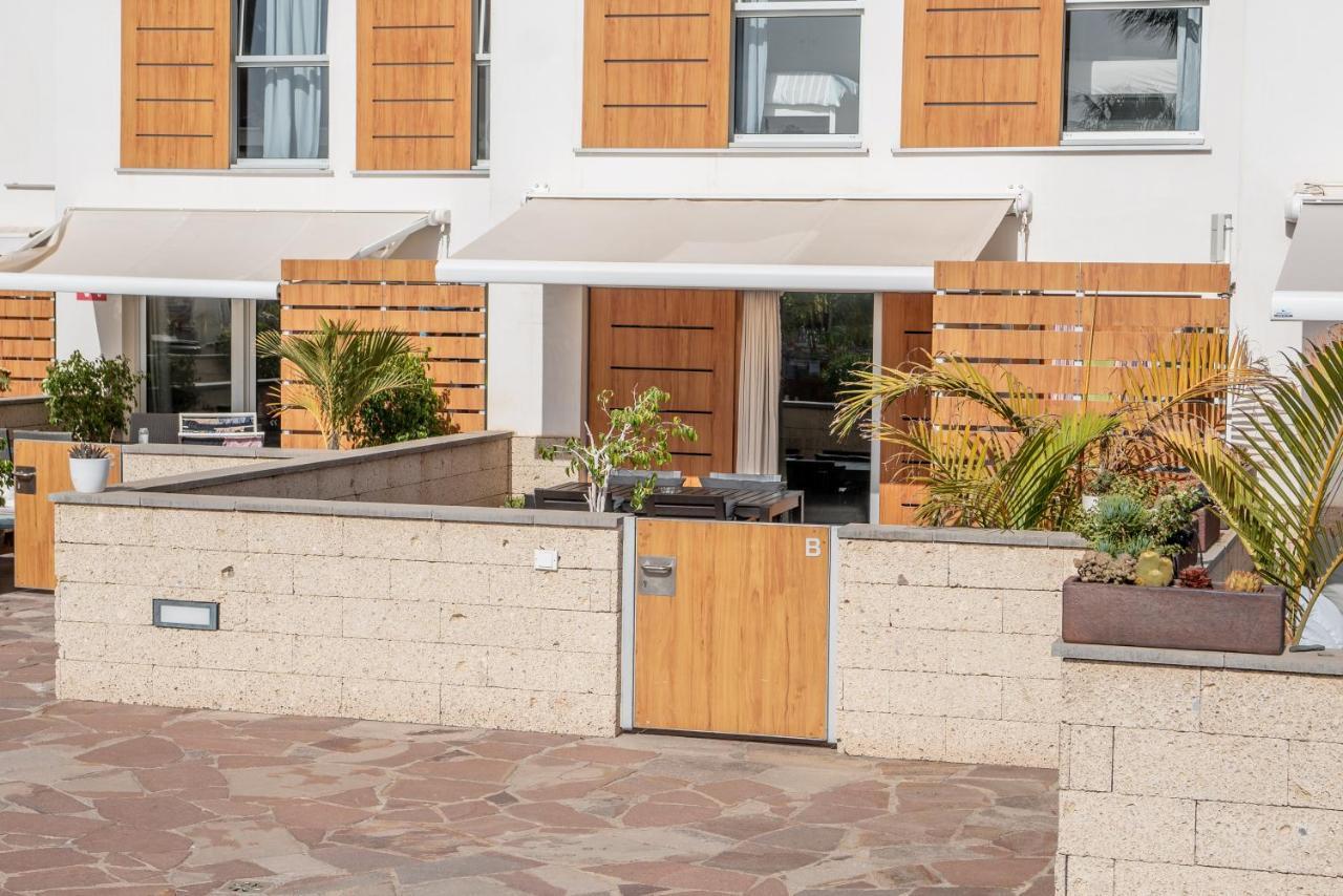 Apartmán Modern Sea View Duplex With Parking El Médano Exteriér fotografie