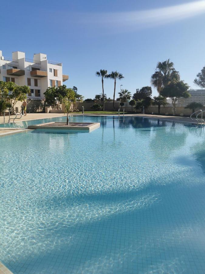 Apartmán Modern Sea View Duplex With Parking El Médano Exteriér fotografie